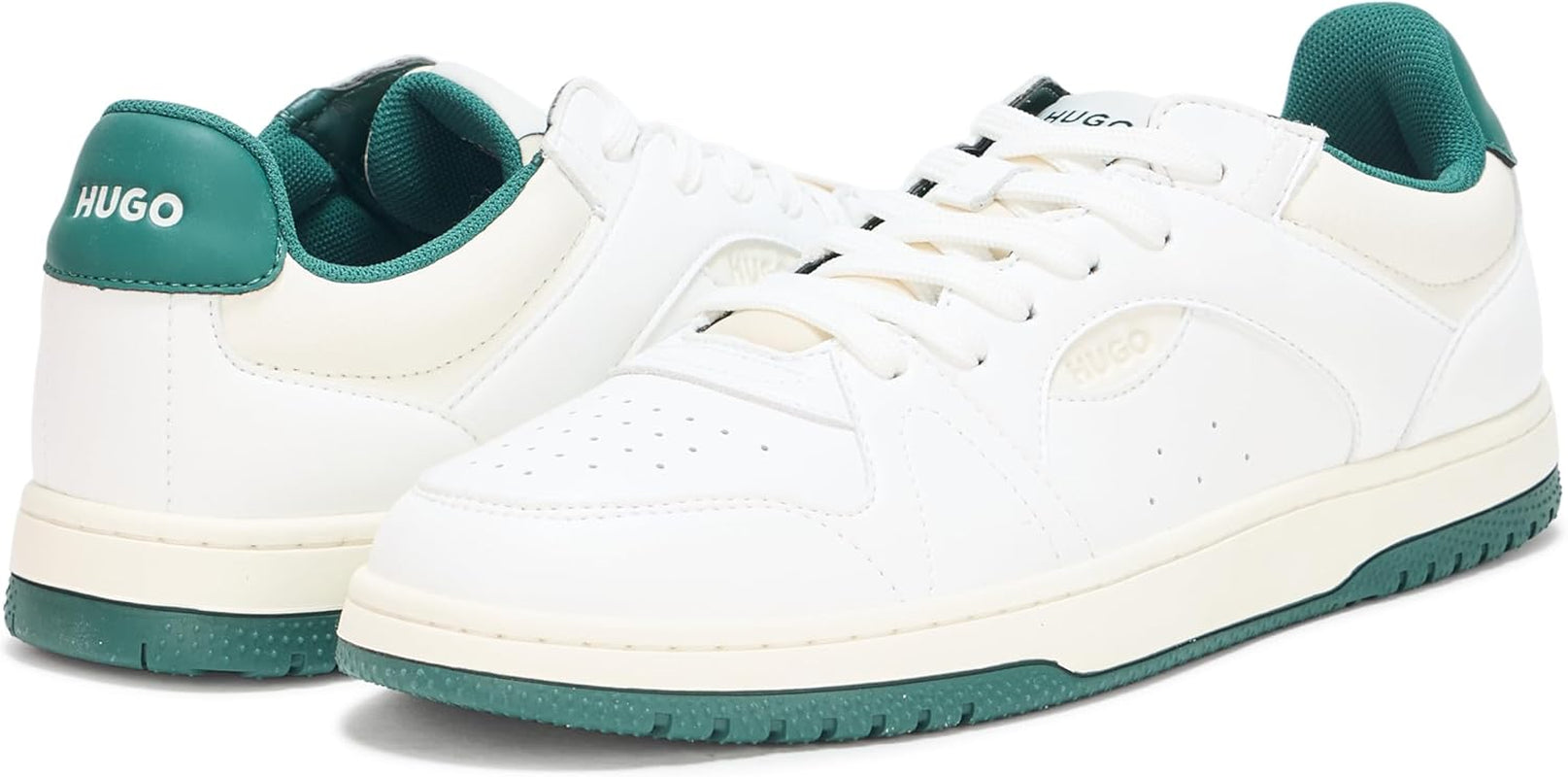 Mens Hadrian Basket Sneaker