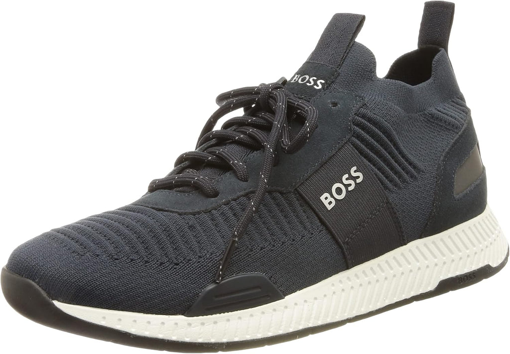 Men'S Mesh Mix Running Sneakers