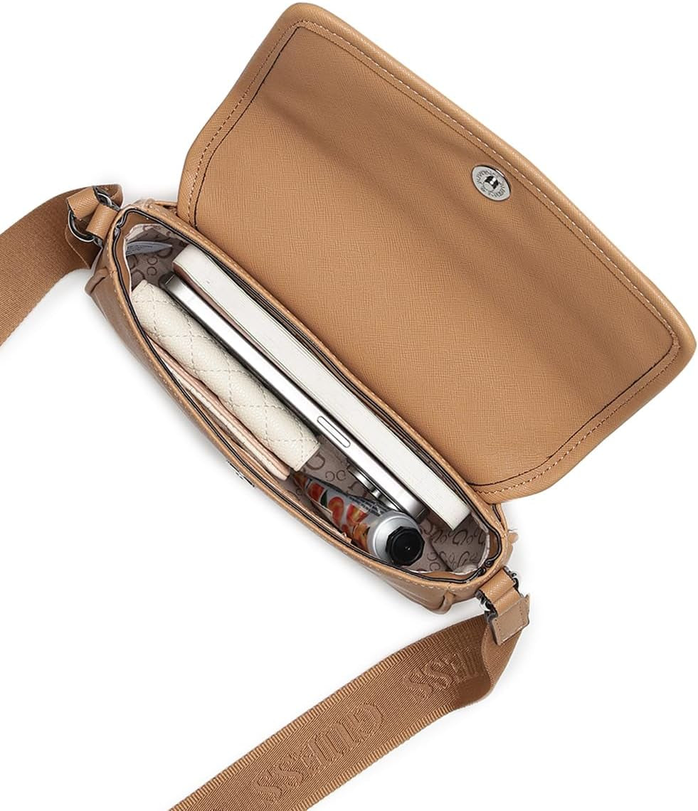 [ゲス] ショルダー HADDINGTON MINI CROSSBODY FLAP
