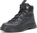 Mens High Top Hiking Style Lace up Boot