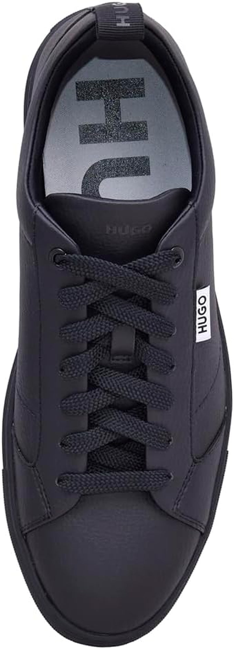 Mens Morrie Low Cupsole Grainy Sneaker