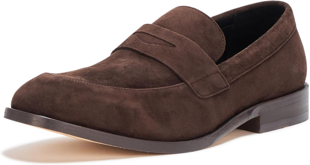 Mens Limber Suede Leather Loafer
