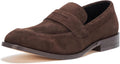 Mens Limber Suede Leather Loafer