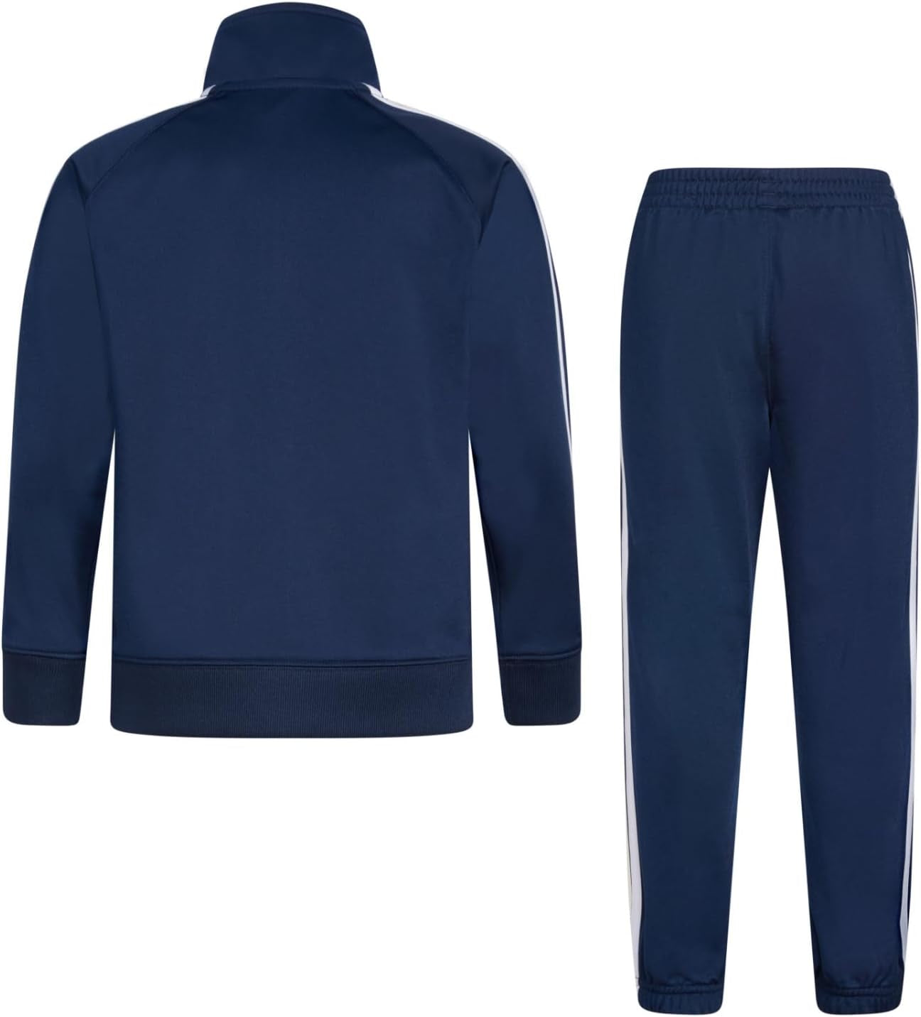 Boys Tricot Tracksuit Jacket Jogger Pant Set
