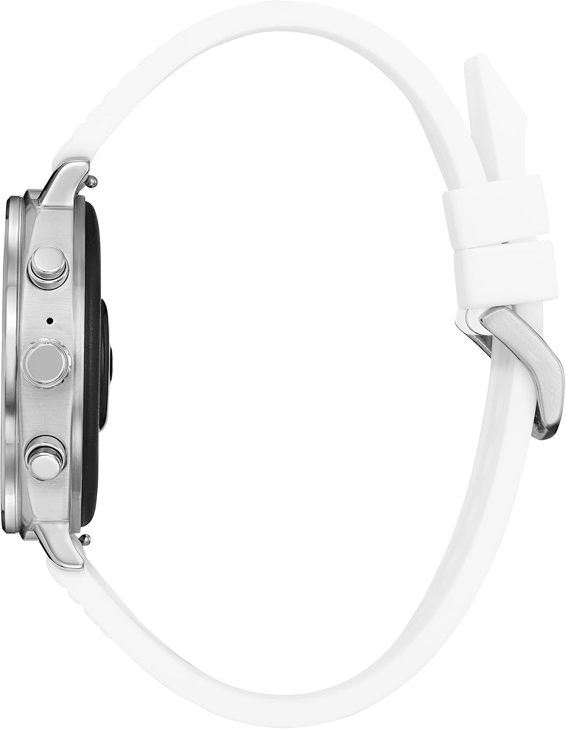 CZ Smart PQ2 41MM Unisex Smartwatch with Youq App with IBM Watson® AI and NASA Research, Wear OS by Google, HR, GPS, Fitness Tracker, Amazon Alexa™, Iphone Android Compatible, IPX6 Rating