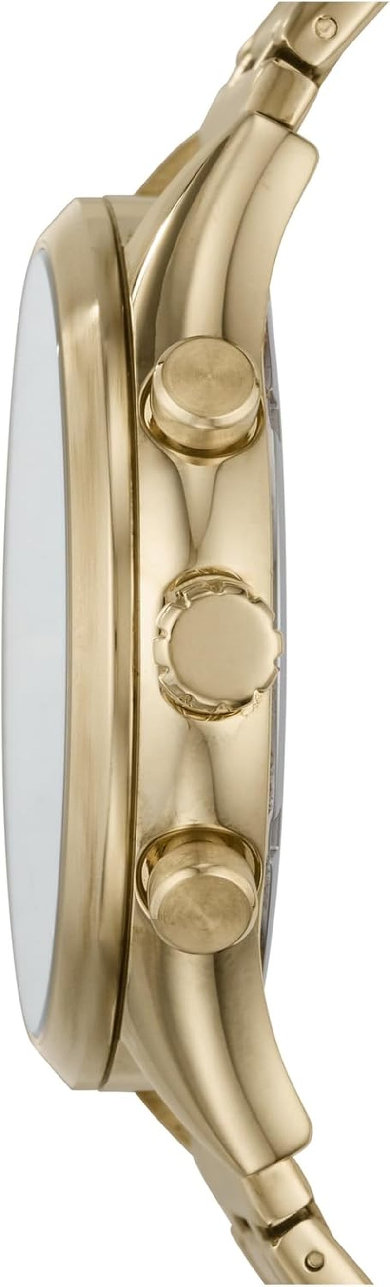 Fenmore Midsize Multifunction Gold-Tone Stainless Steel Watch BQ2366