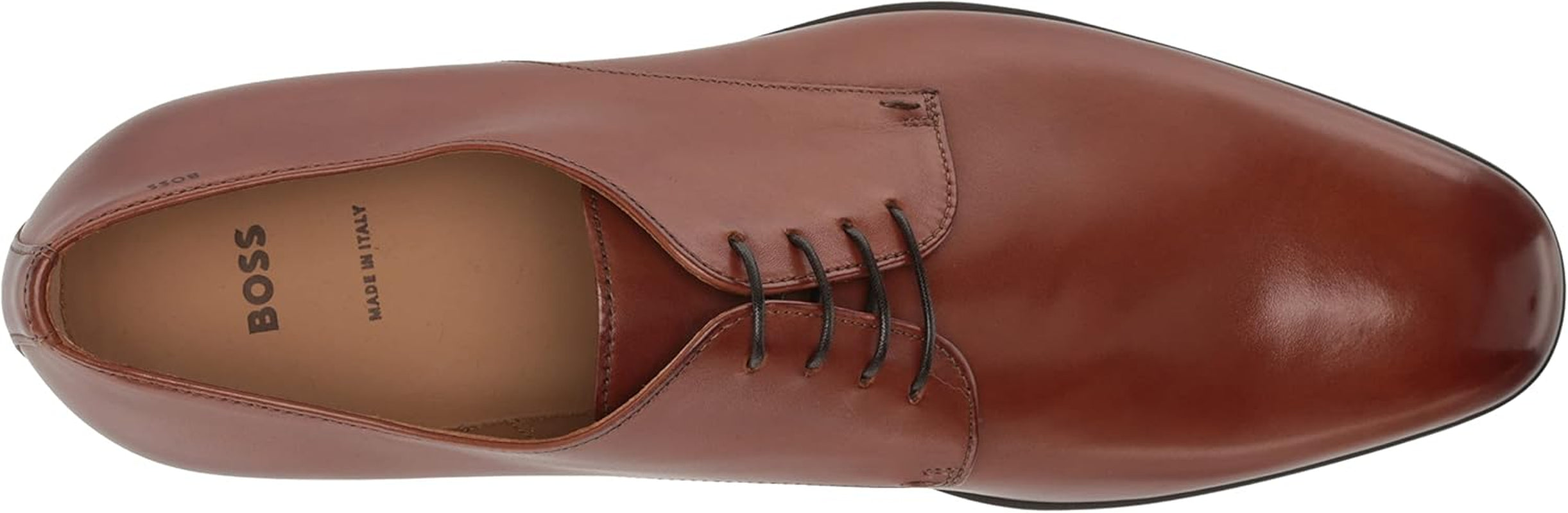 Mens Kensington Smooth Leather Derby Shoe