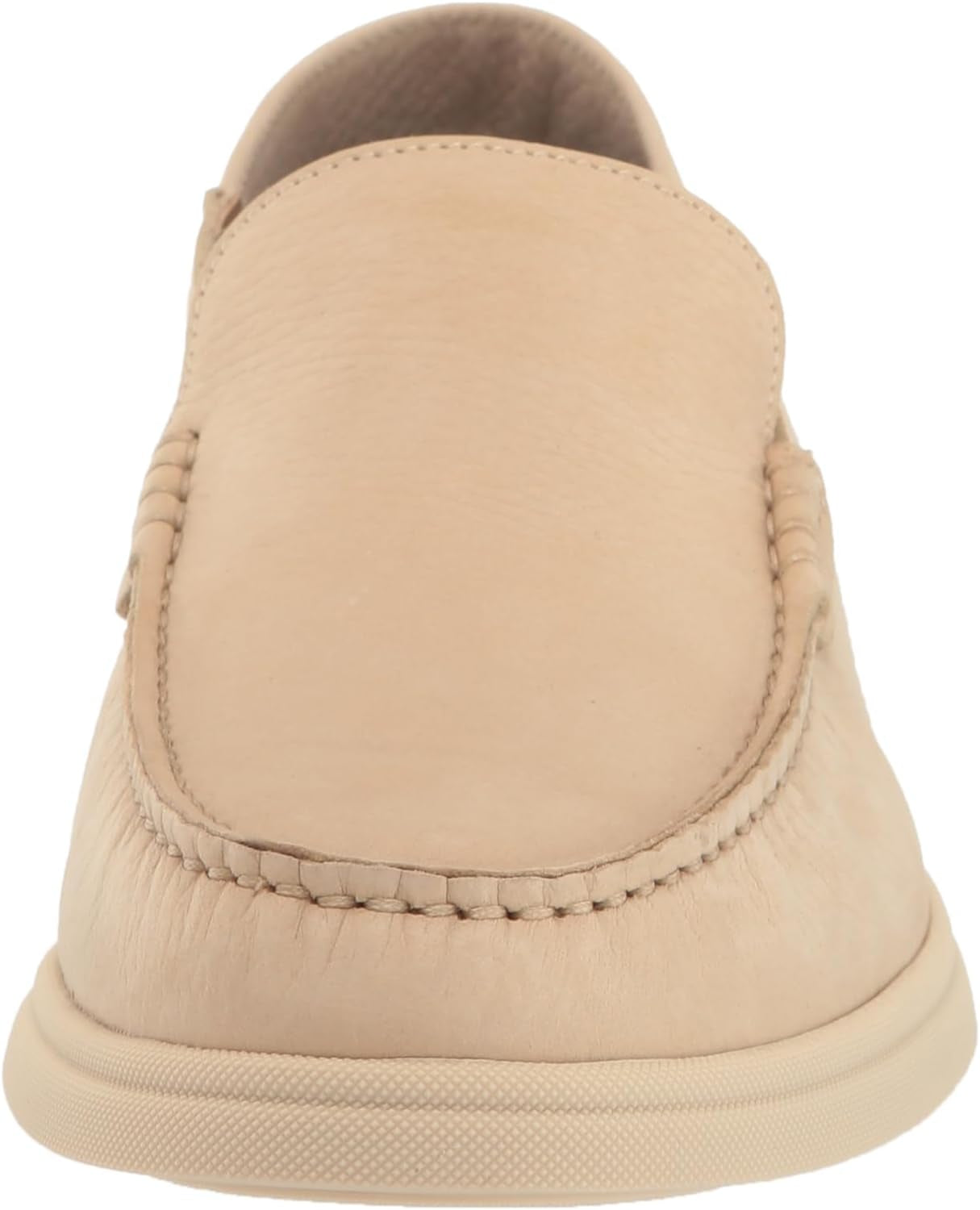Men'S Nubuck Leather Moccasin Driving Loafers