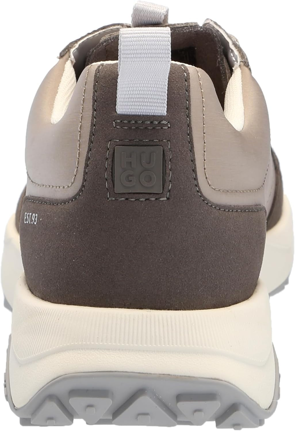 Mens Running Style Mix Material Sneakers