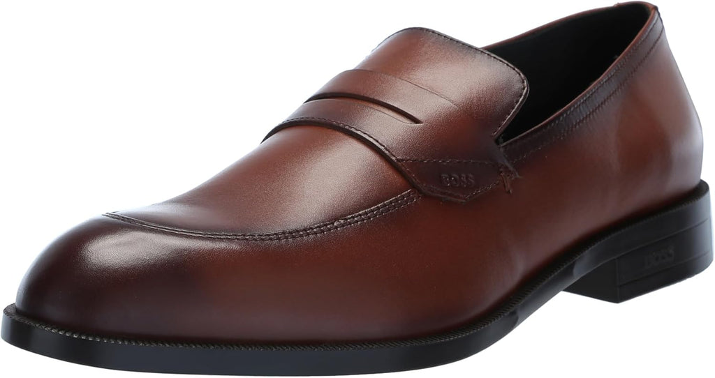 Men'S Tayil Shaded Leather Loafers