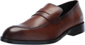 Men'S Tayil Shaded Leather Loafers