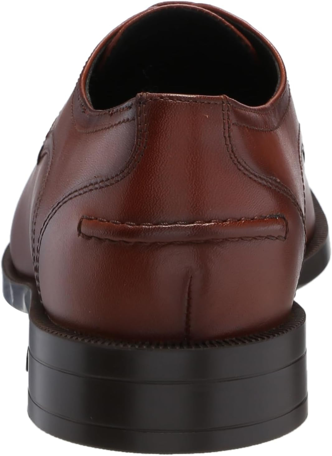Mens Tayil Smooth Leather Derby Dress Shoe