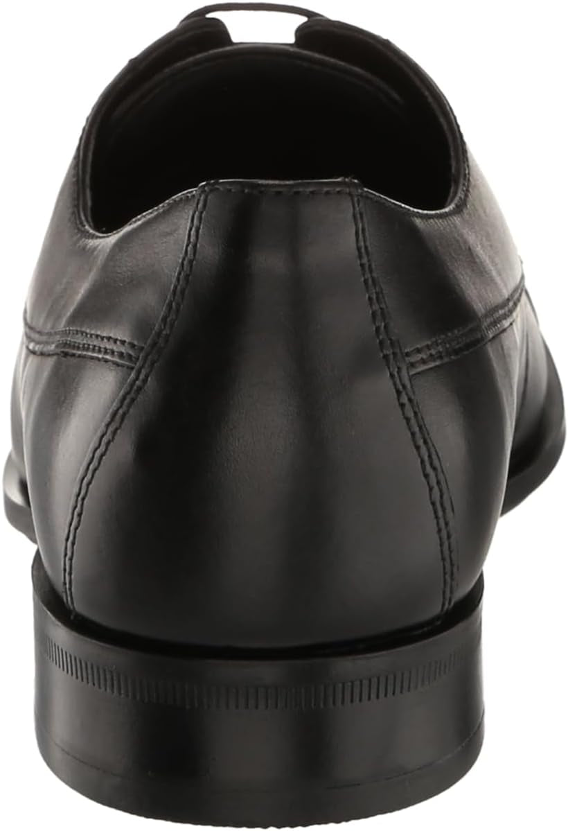 Mens Colby Smooth Leather Derby Dress Shoe