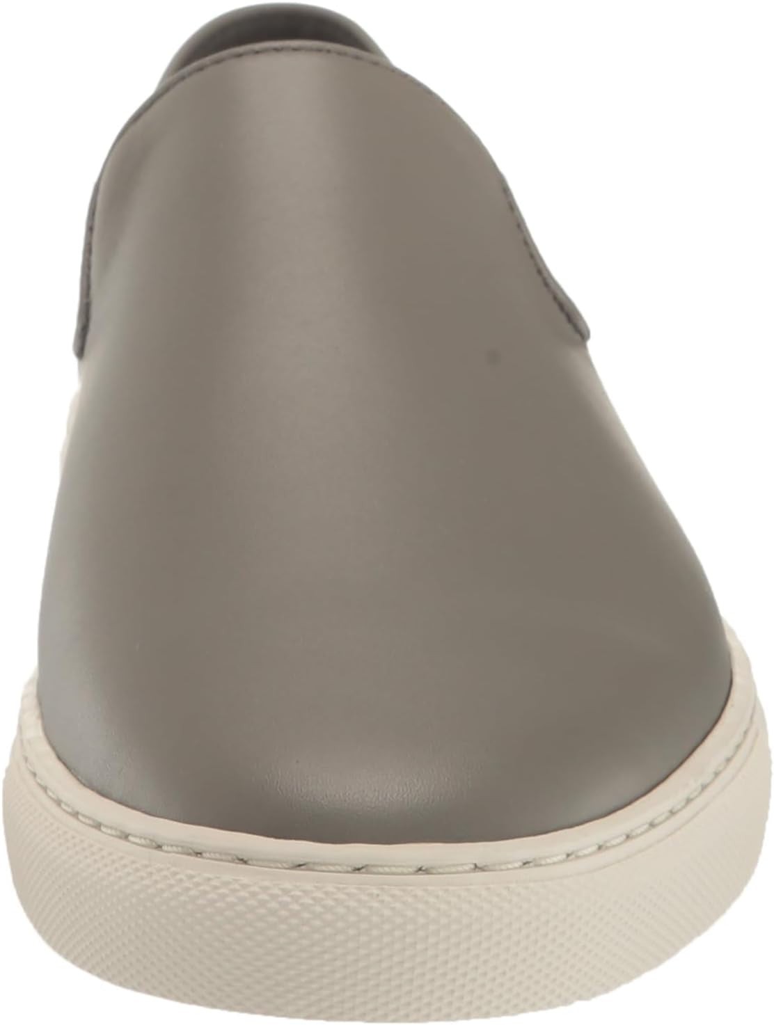 Mens Rey Leather Slip on Sneaker