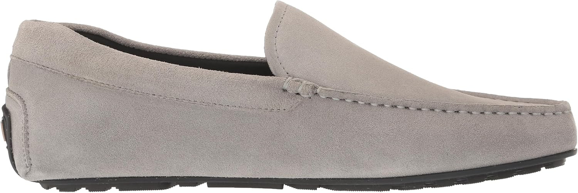 Men'S Noel Suede Leather Moccasin Loafer