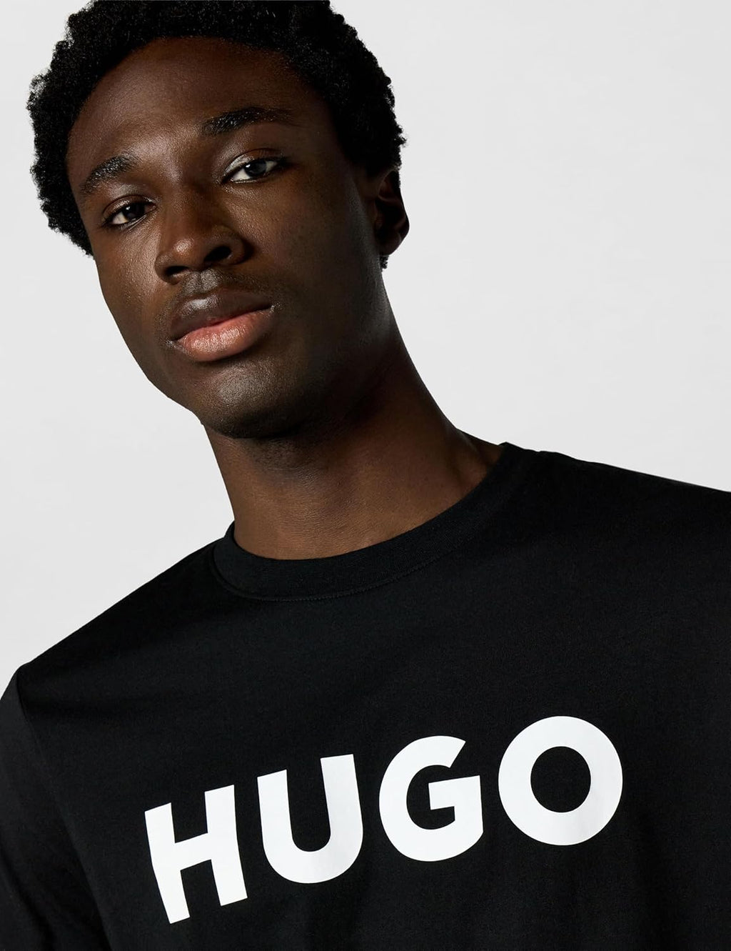 Men'S Print Logo Short Sleeve T-Shirt