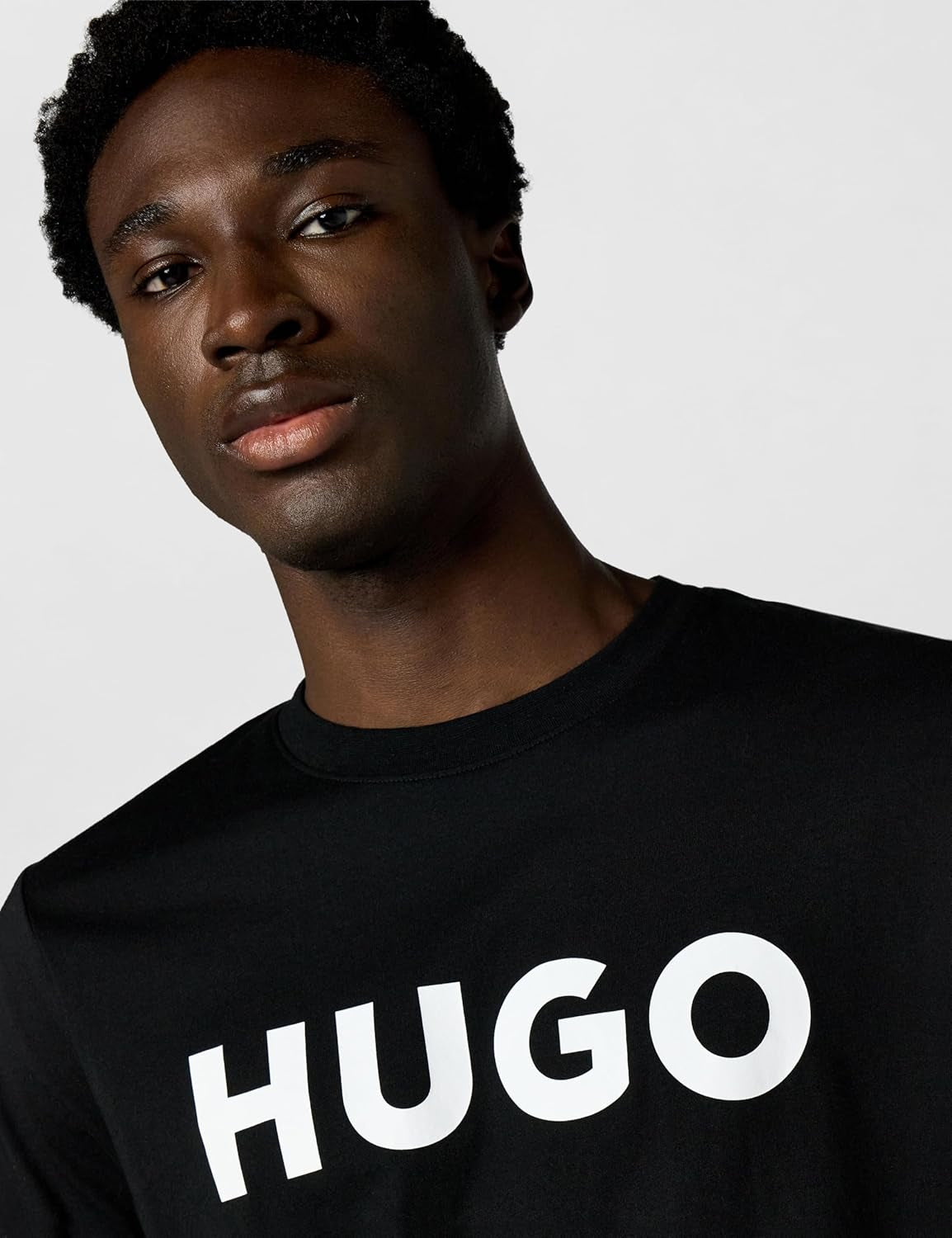 Men'S Print Logo Short Sleeve T-Shirt