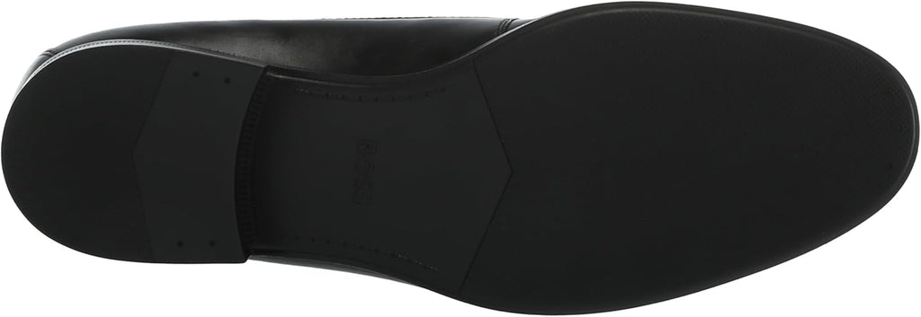 Mens Colby Smooth Leather Derby Dress Shoe