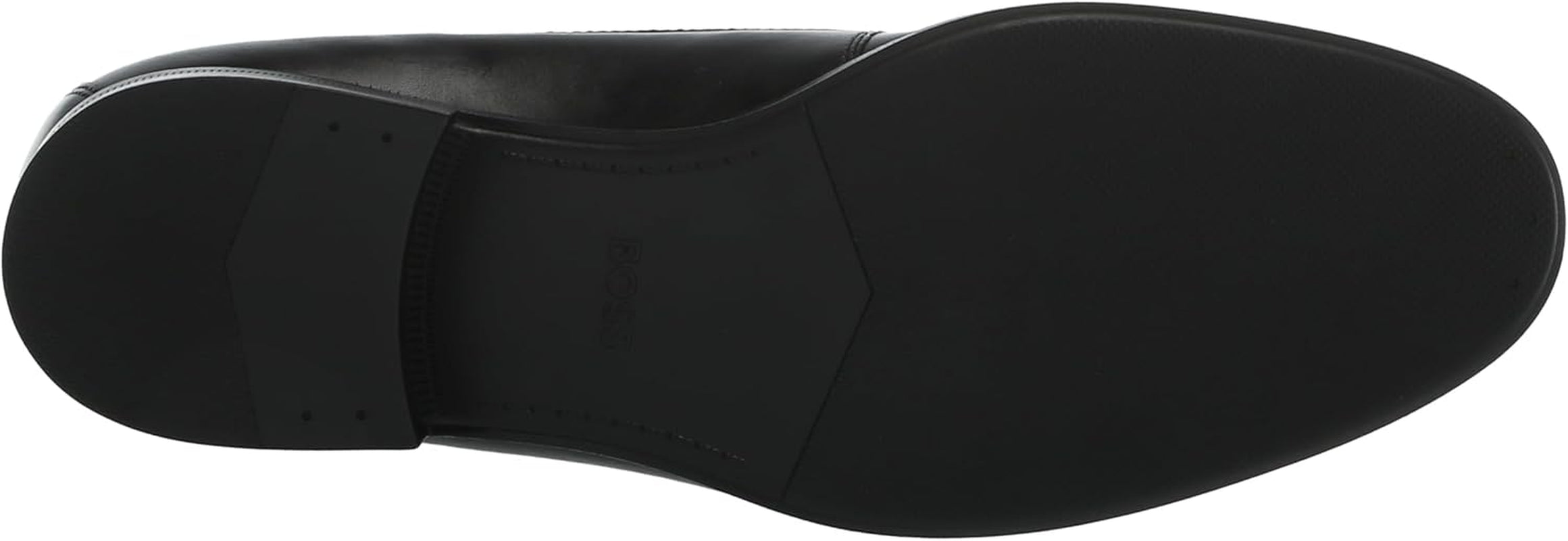 Mens Colby Smooth Leather Derby Dress Shoe