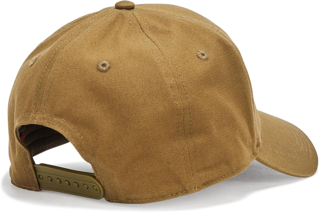 Men'S Big Logo Cotton Baseball Hat