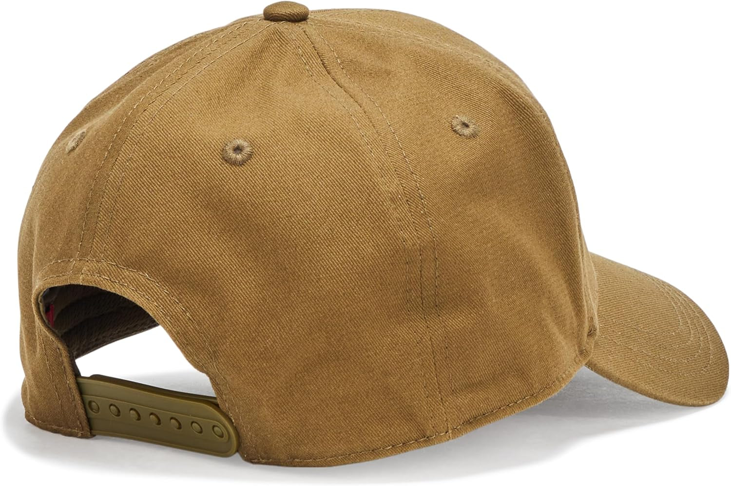 Men'S Big Logo Cotton Baseball Hat