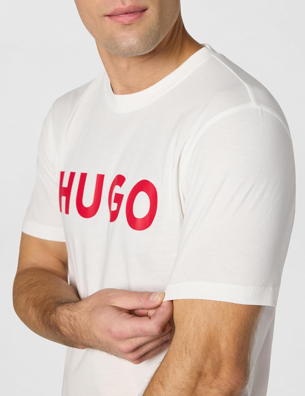 Men'S Print Logo Short Sleeve T-Shirt