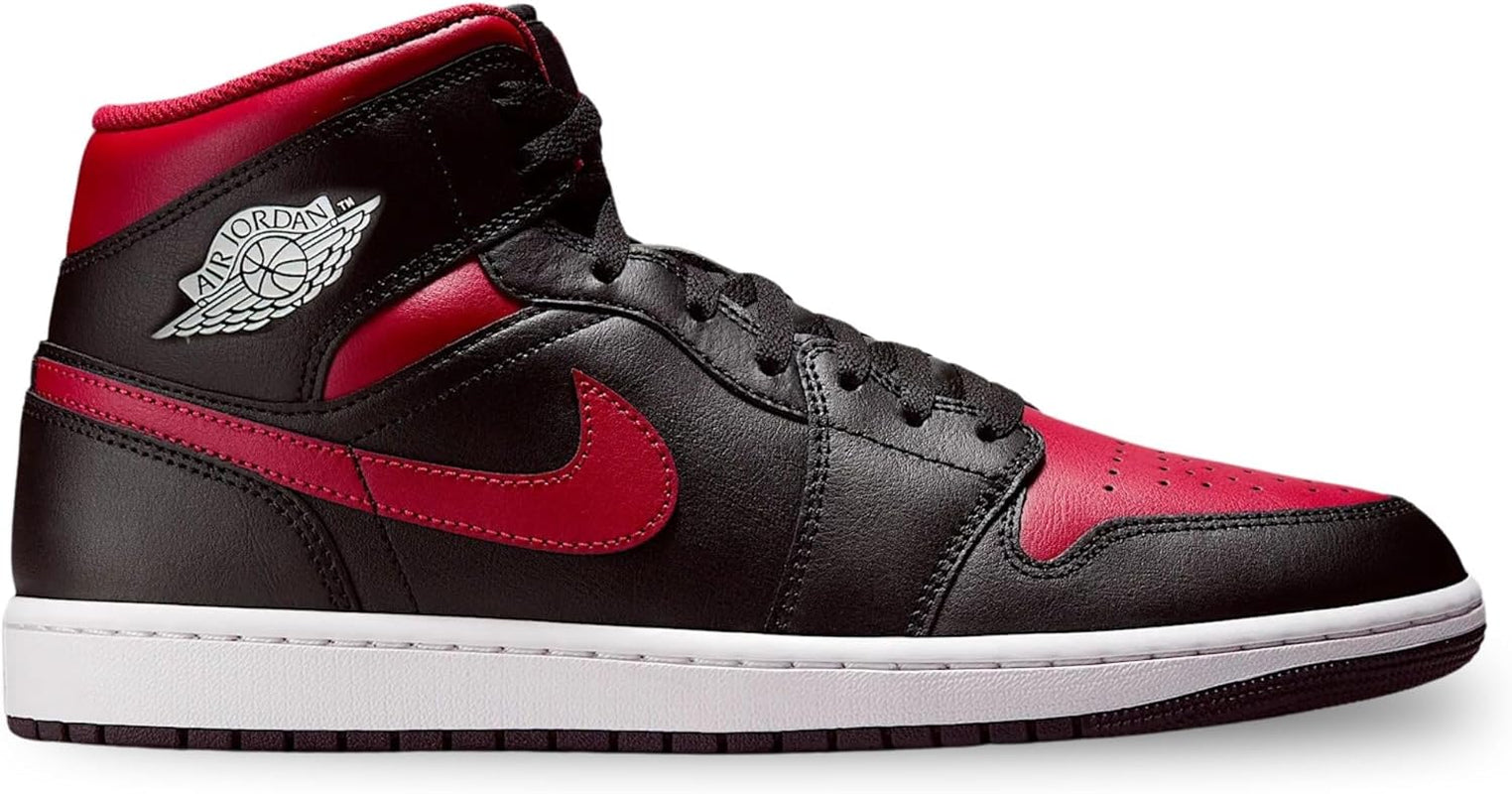 Men'S Air Jordan 1 Mid Sneaker