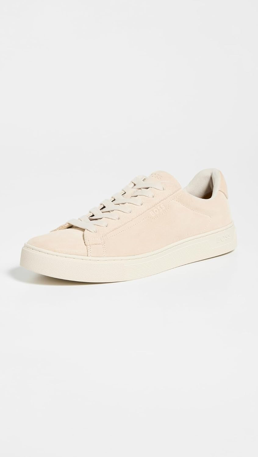Men'S Rhys Suede Sneakers