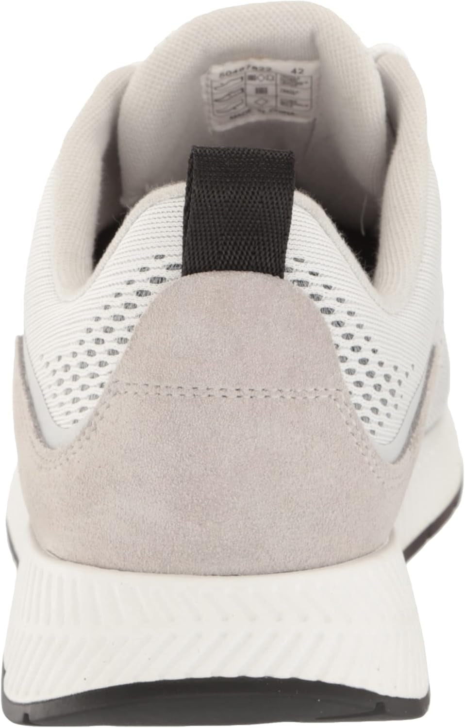 Mens Mesh Mix Running Sneakers