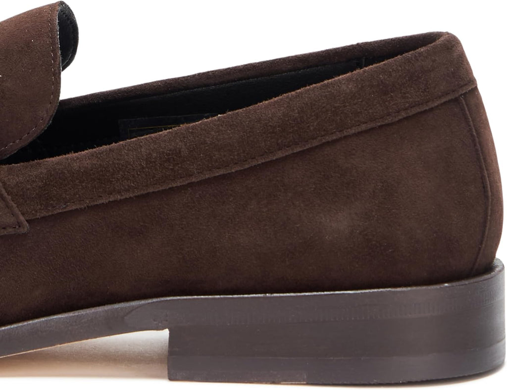 Mens Limber Suede Leather Loafer