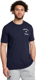 Men'S Project Rock 7 Short Sleeve T Shirt