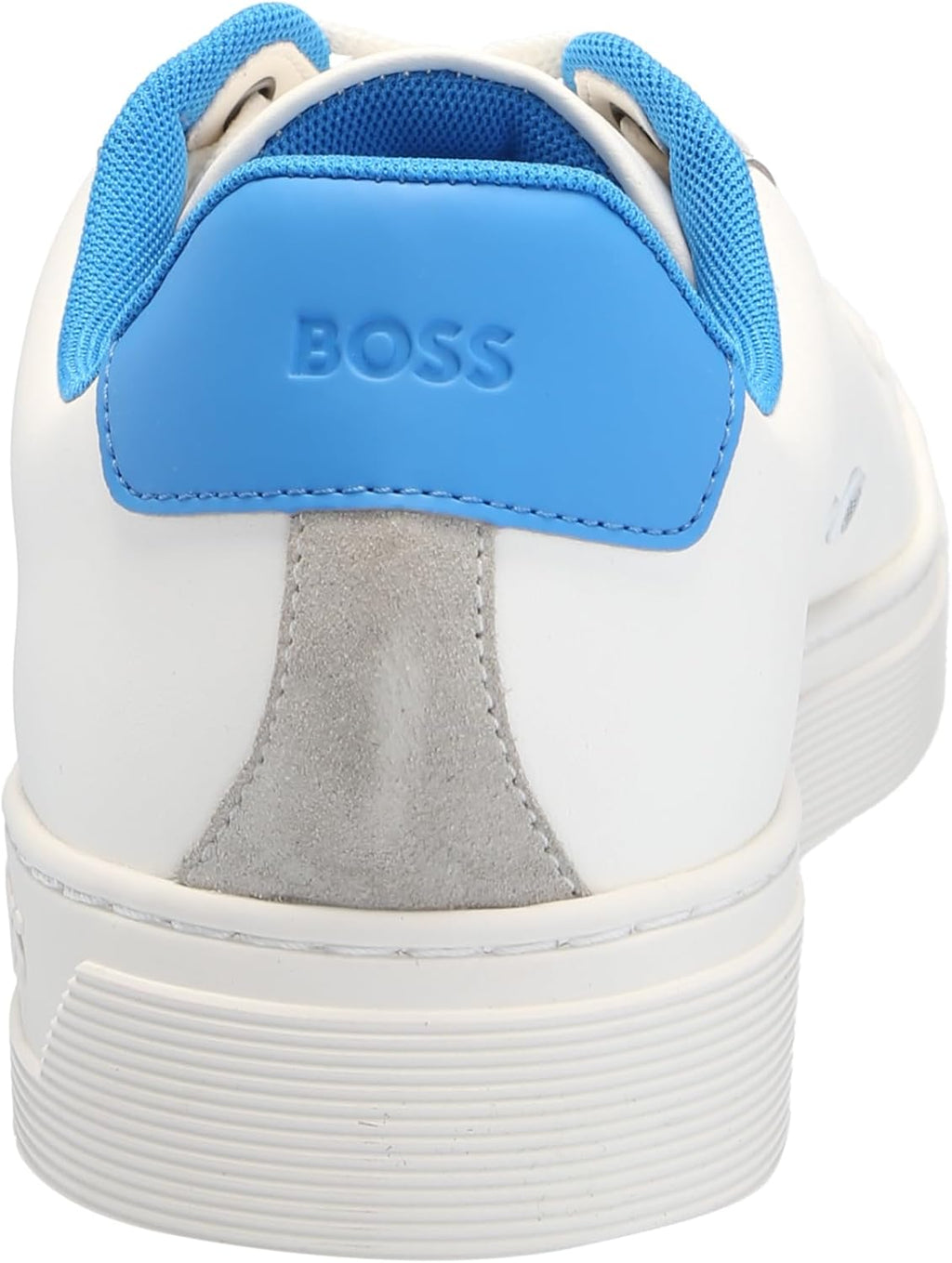 Mens Rhys Cupsole Small Logo Sneaker