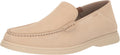 Men'S Nubuck Leather Moccasin Driving Loafers