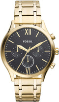 Fenmore Midsize Multifunction Gold-Tone Stainless Steel Watch BQ2366
