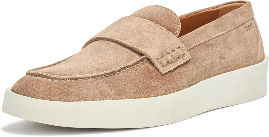 Mens Clay Suede Loafer