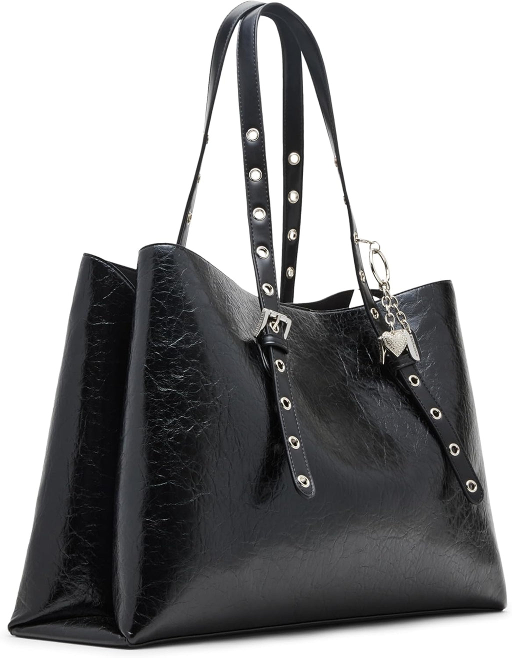 HALEY Grommet Tote Bag