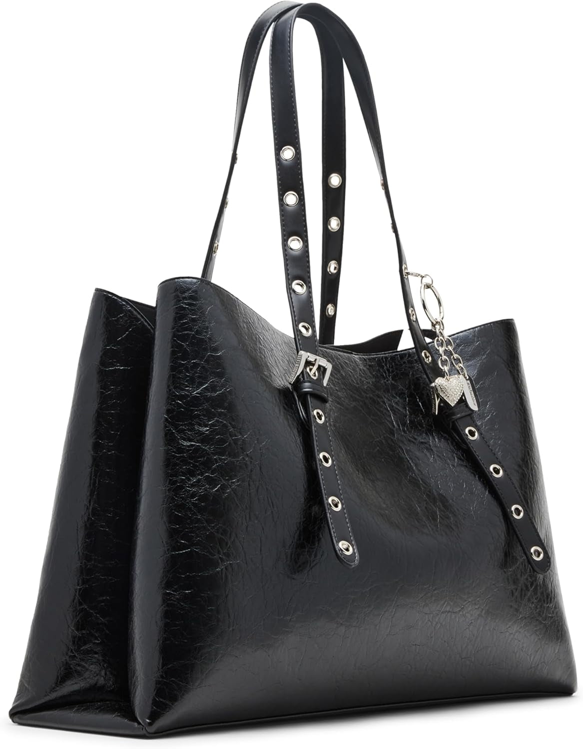 HALEY Grommet Tote Bag
