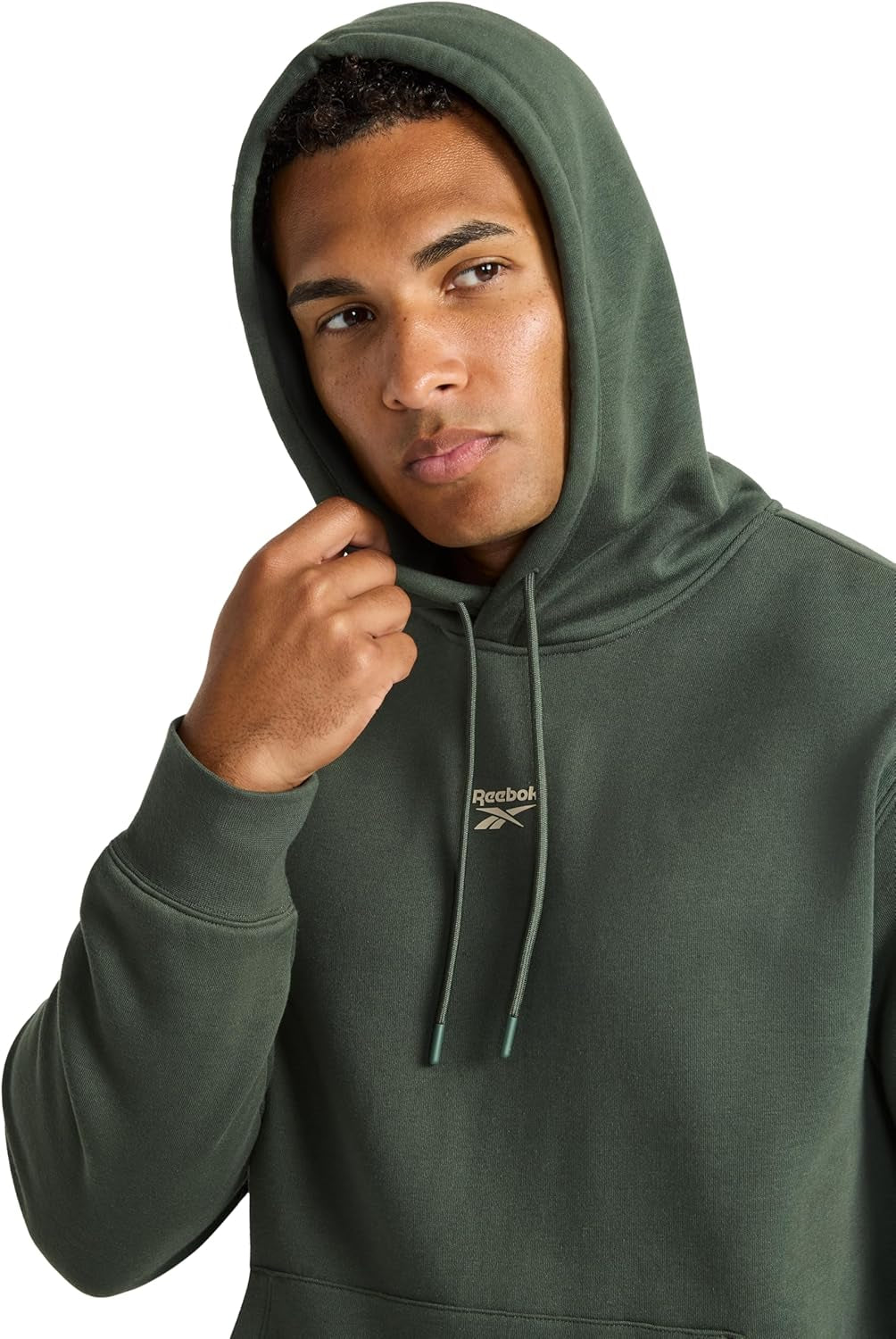 Men’S Finisher Hoodie, Standard Fit, Midweight Cotton-Poly Fleece Fabric