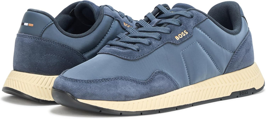 Mens Essential Low Profile Sneaker