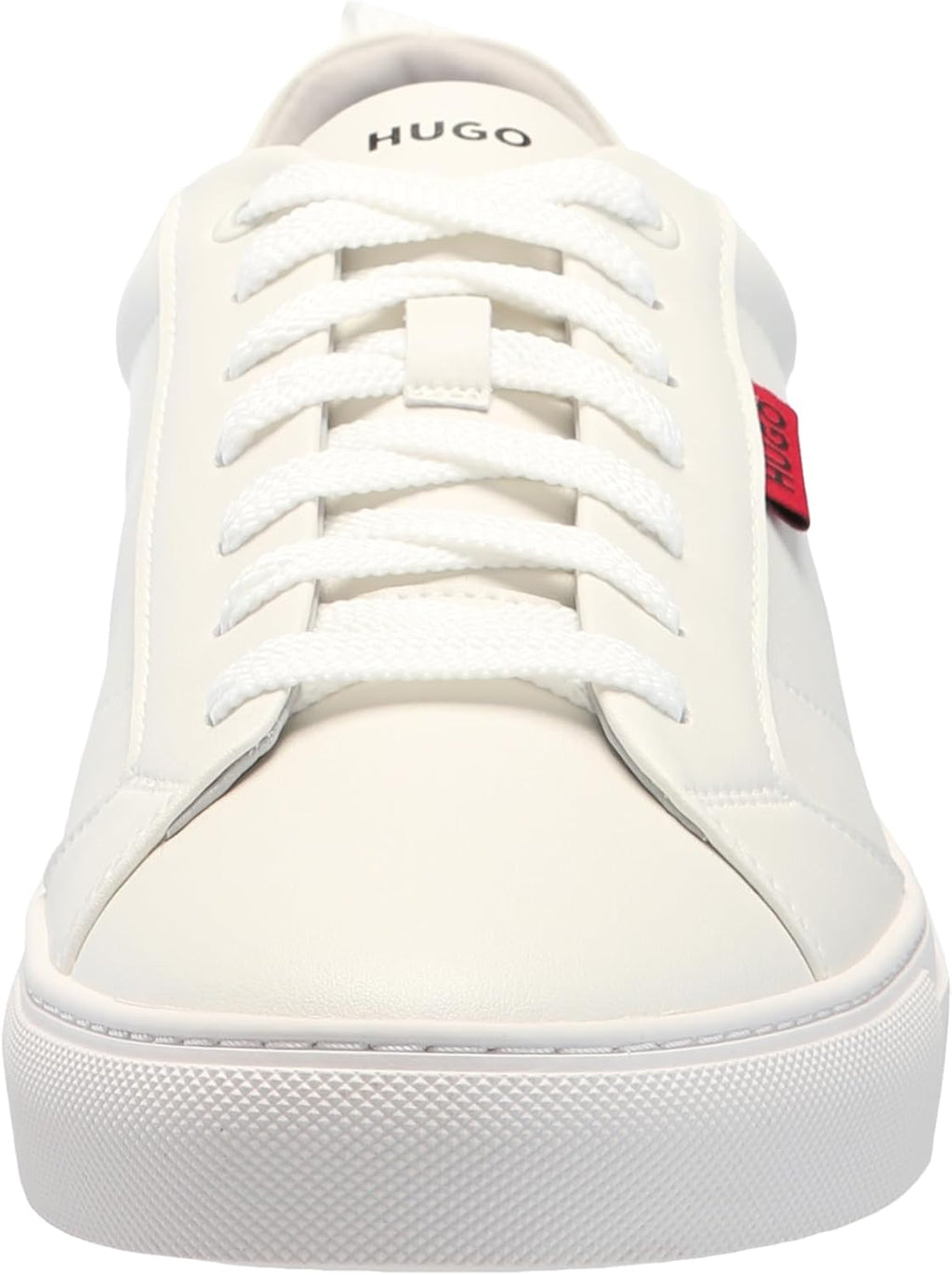 Mens Essential Two Tone Suede Low Top Sneaker