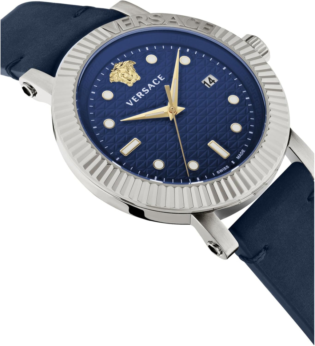 V-Chrono Classic Collection Luxury Mens Watch Timepiece