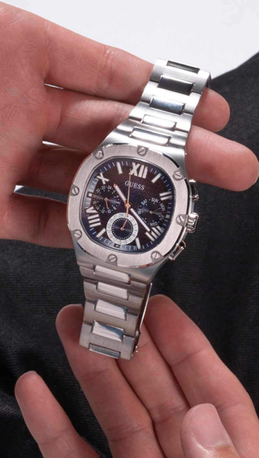 Men'S 42Mm Watch