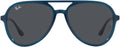 Unisex Rb4376 Aviator Sunglasses