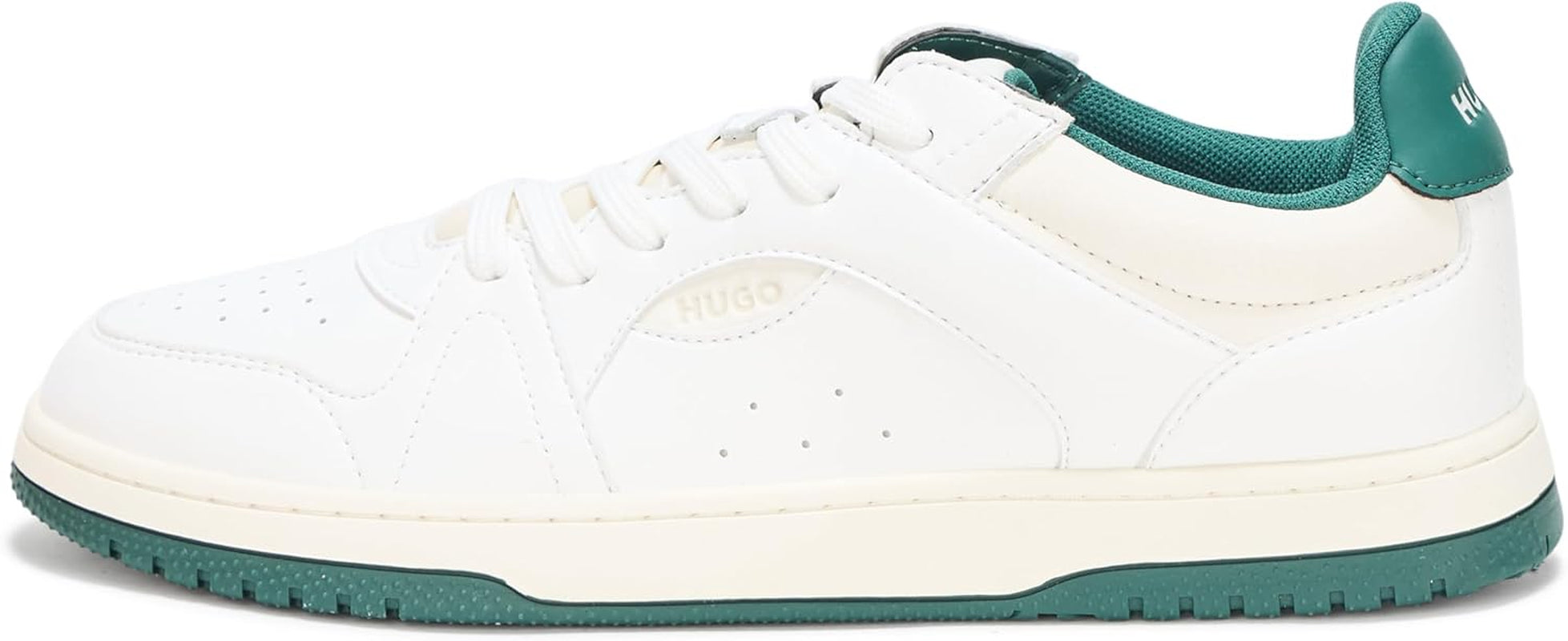 Mens Hadrian Basket Sneaker