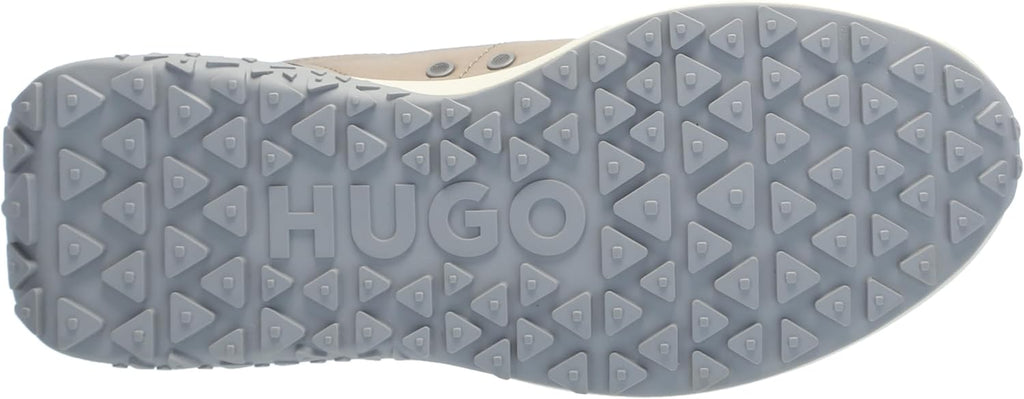Mens Running Style Mix Material Sneakers