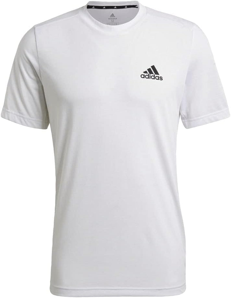 Mens Aeroready Designed 2 Move Feelready Sport Tee