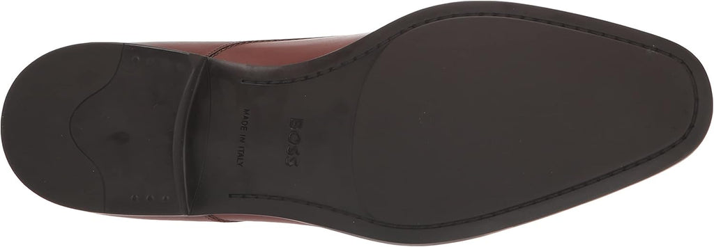 Mens Kensington Smooth Leather Derby Shoe