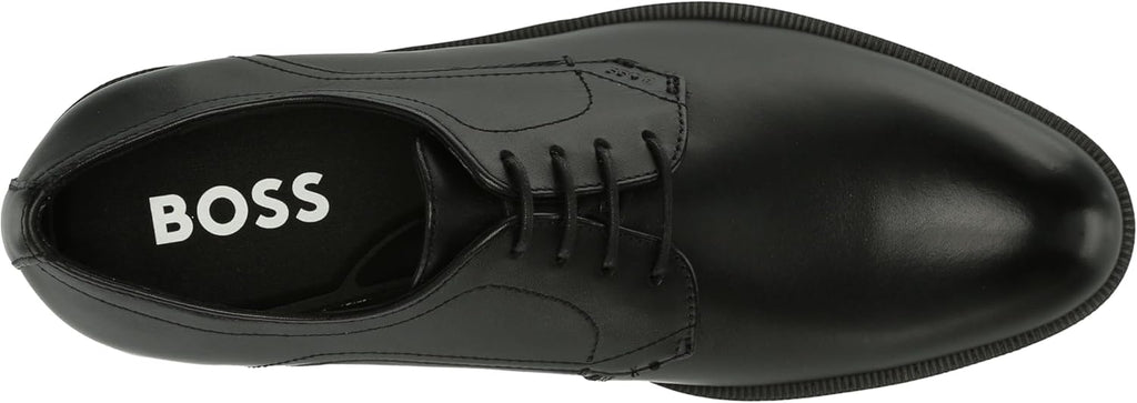 Mens Tayil Shaded Leather Derby Dress Shoe