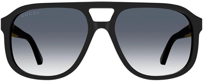 Gucci Pilot - Gafas de sol GG1188S 2.283 in