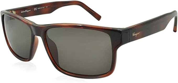 Ferragamo SF960S - Gafas de sol unisex Tortoise